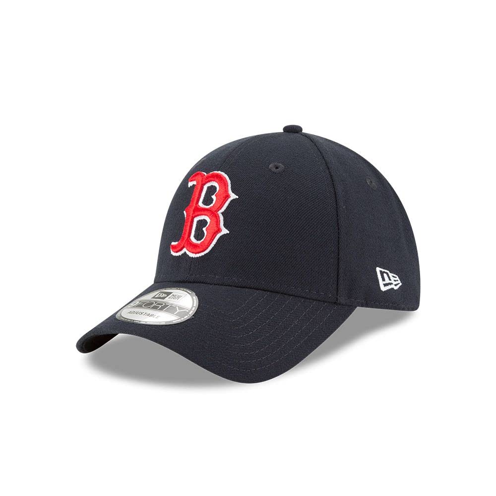 New Era Men's The League New York Mets Offical Team Colour Baseball Cap