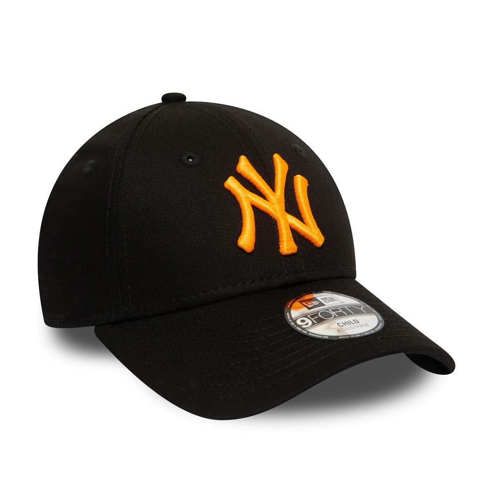 New Era Men's The League New York Mets Offical Team Colour Baseball Cap