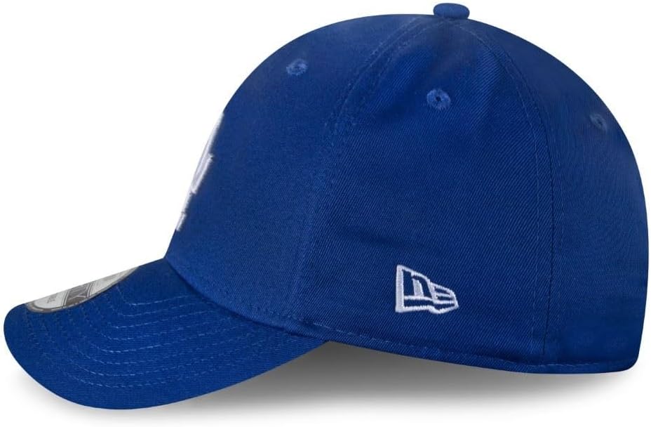 New Era Men's The League New York Mets Offical Team Colour Baseball Cap