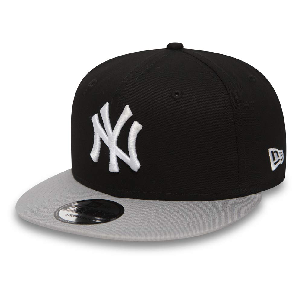 New Era New York Yankees MLB Essentials Scarlet 9Fifty Snapback Cap