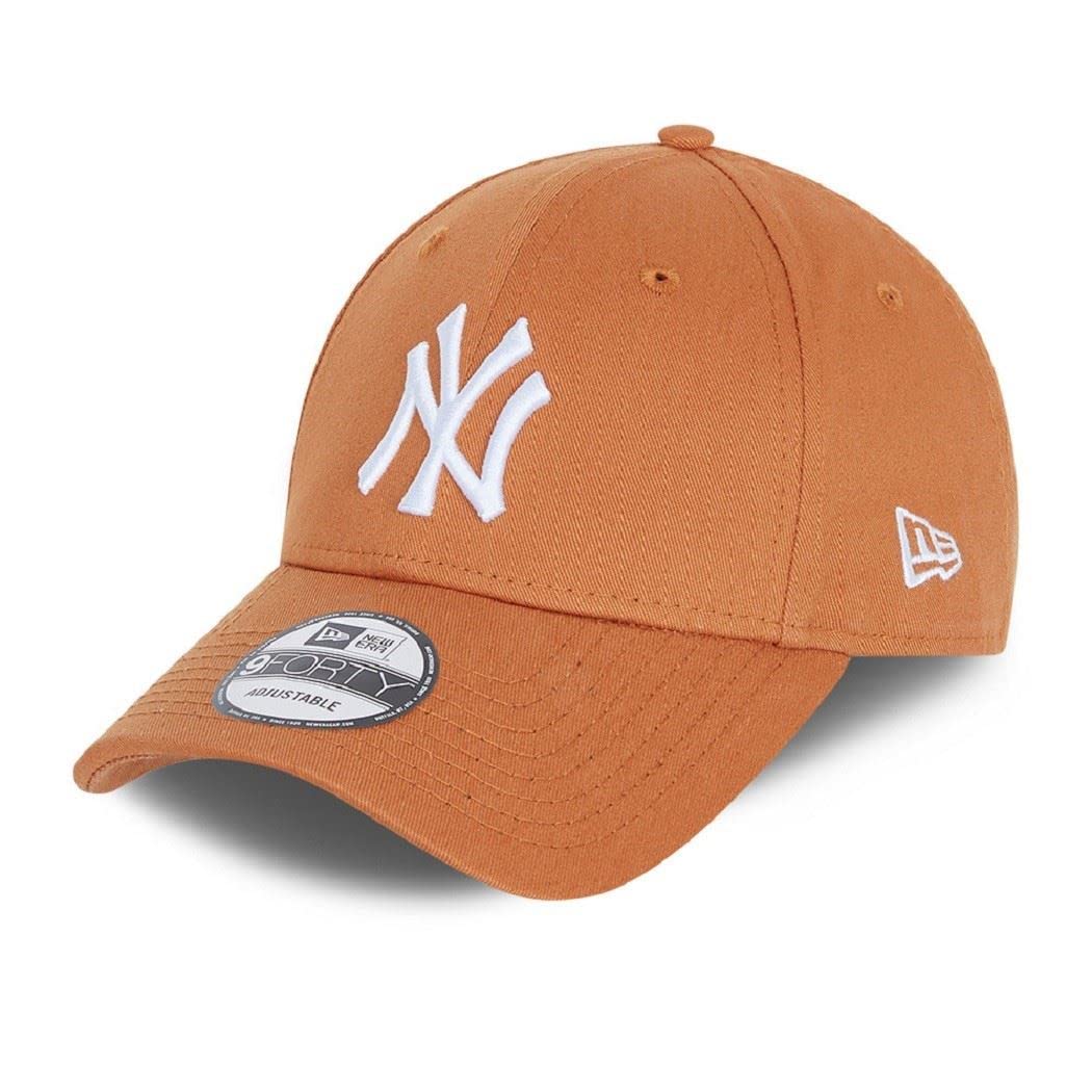 New Era Men's The League New York Mets Offical Team Colour Baseball Cap
