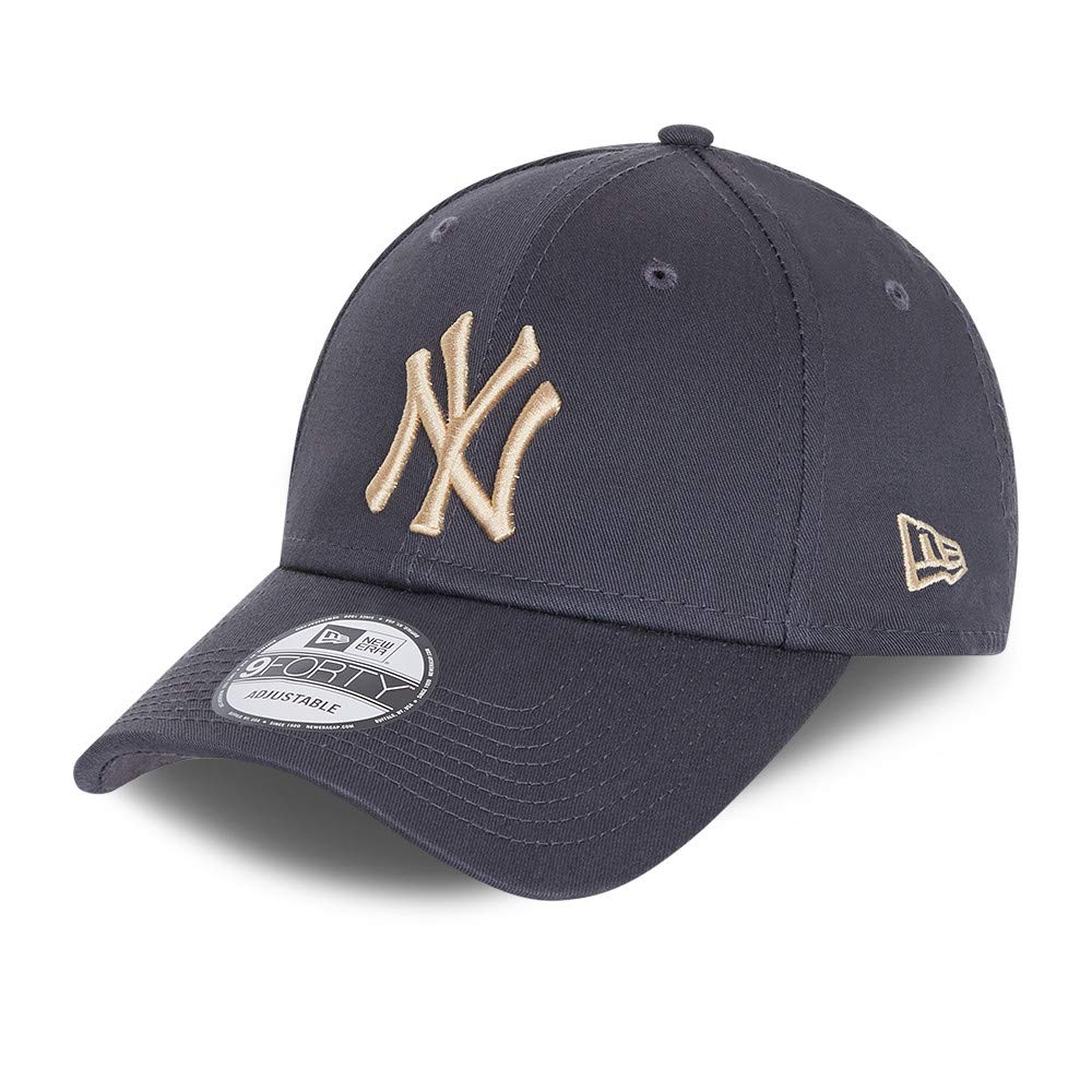 New Era Men's The League New York Mets Offical Team Colour Baseball Cap