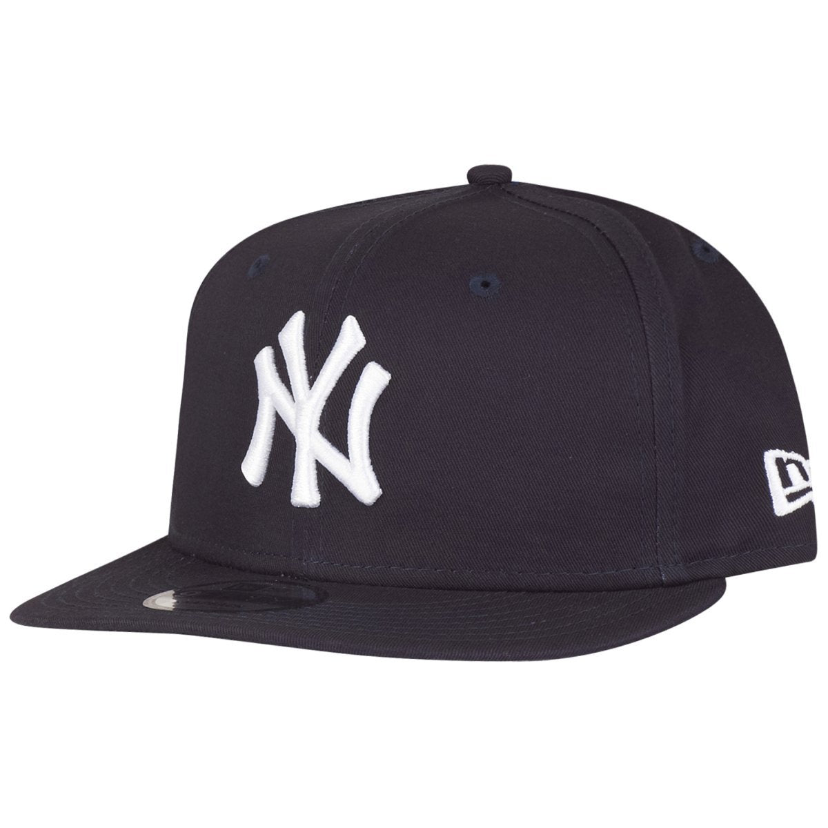 New Era New York Yankees MLB Essentials Scarlet 9Fifty Snapback Cap