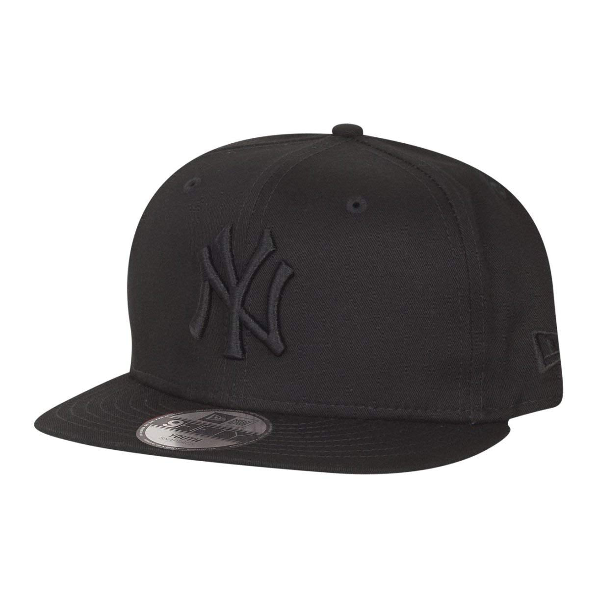 New Era New York Yankees MLB Essentials Scarlet 9Fifty Snapback Cap