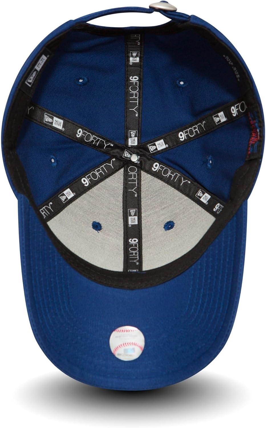New Era Men's The League New York Mets Offical Team Colour Baseball Cap