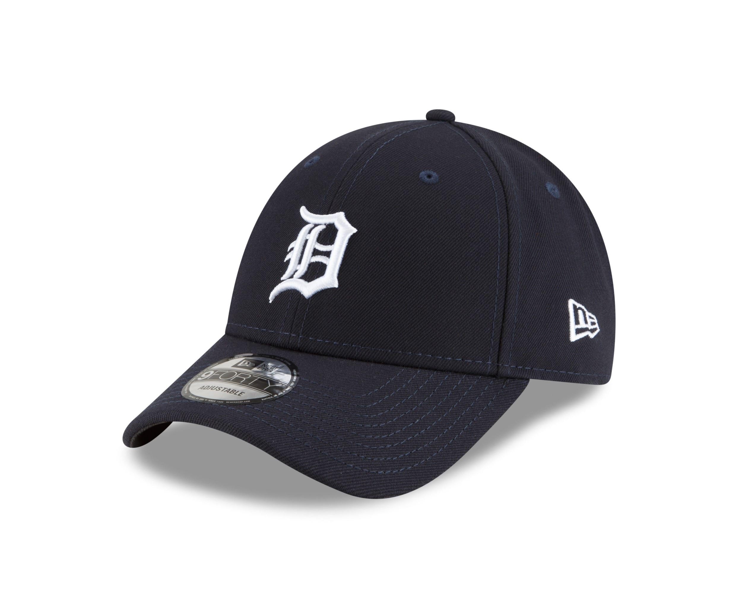 New Era Men's The League New York Mets Offical Team Colour Baseball Cap