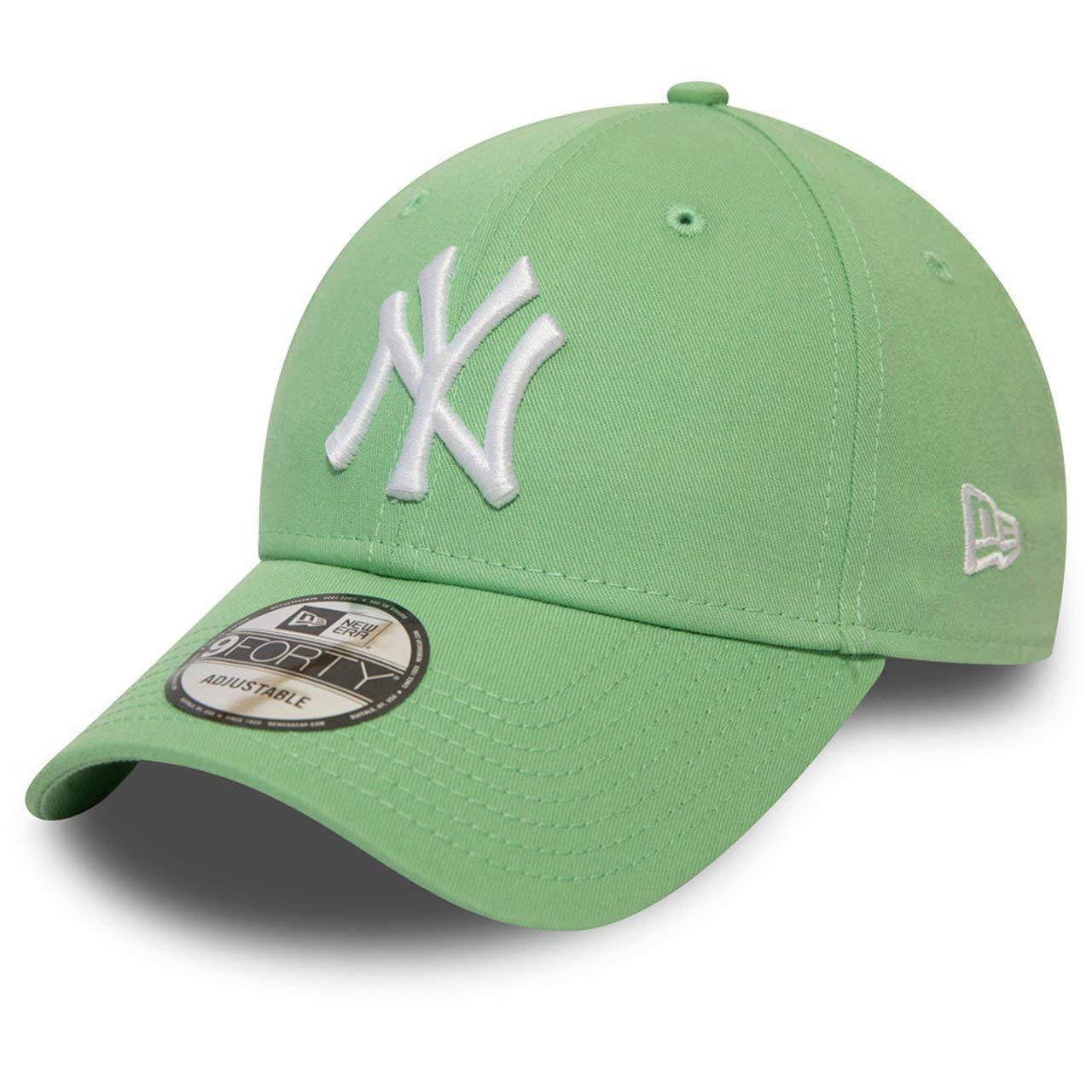 New Era Men's The League New York Mets Offical Team Colour Baseball Cap