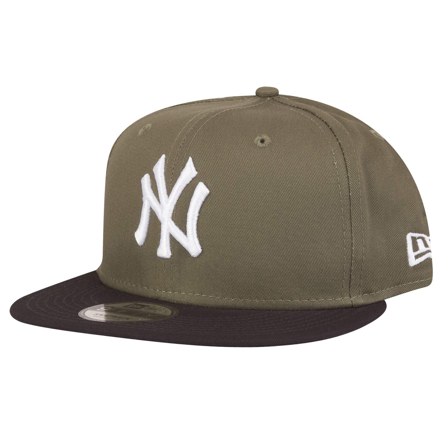 New Era New York Yankees MLB Essentials Scarlet 9Fifty Snapback Cap