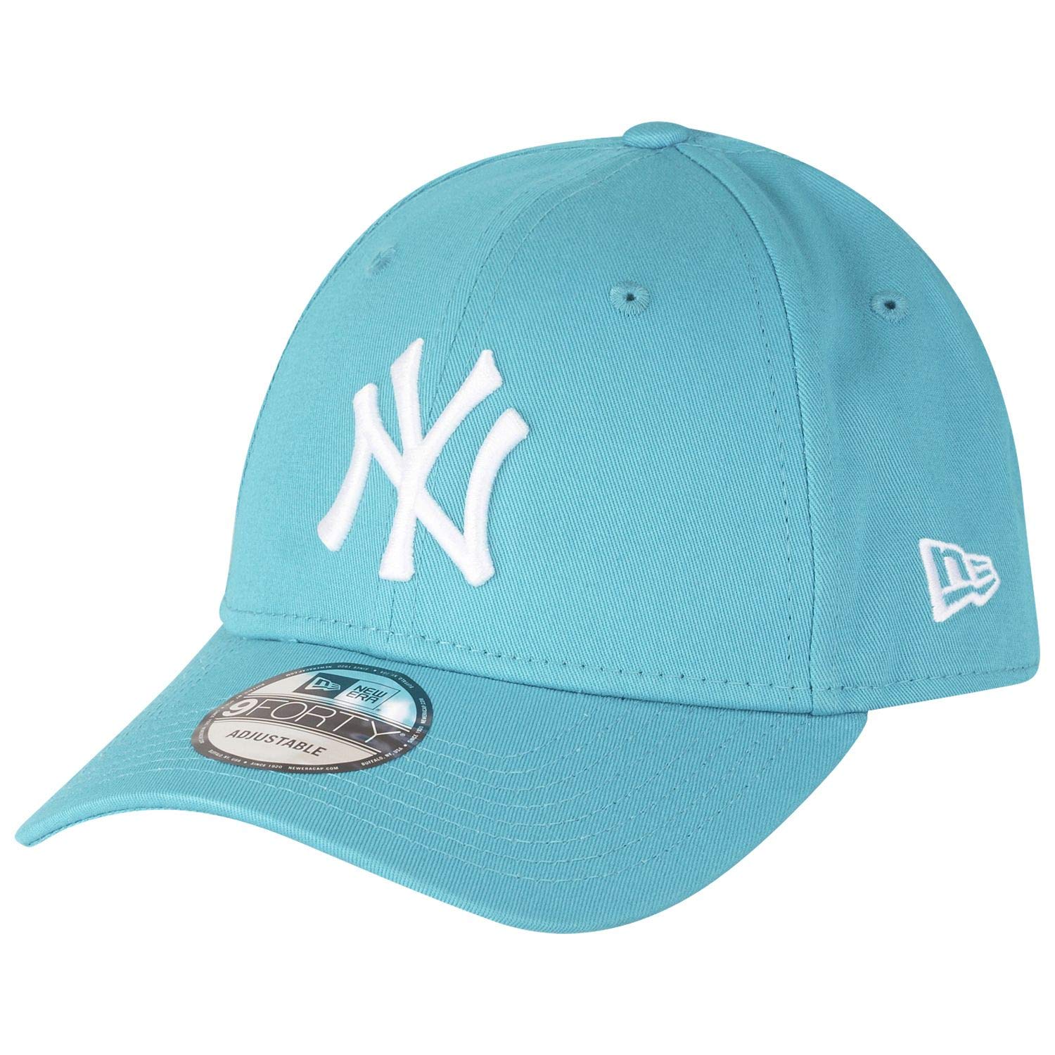 New Era Men's The League New York Mets Offical Team Colour Baseball Cap