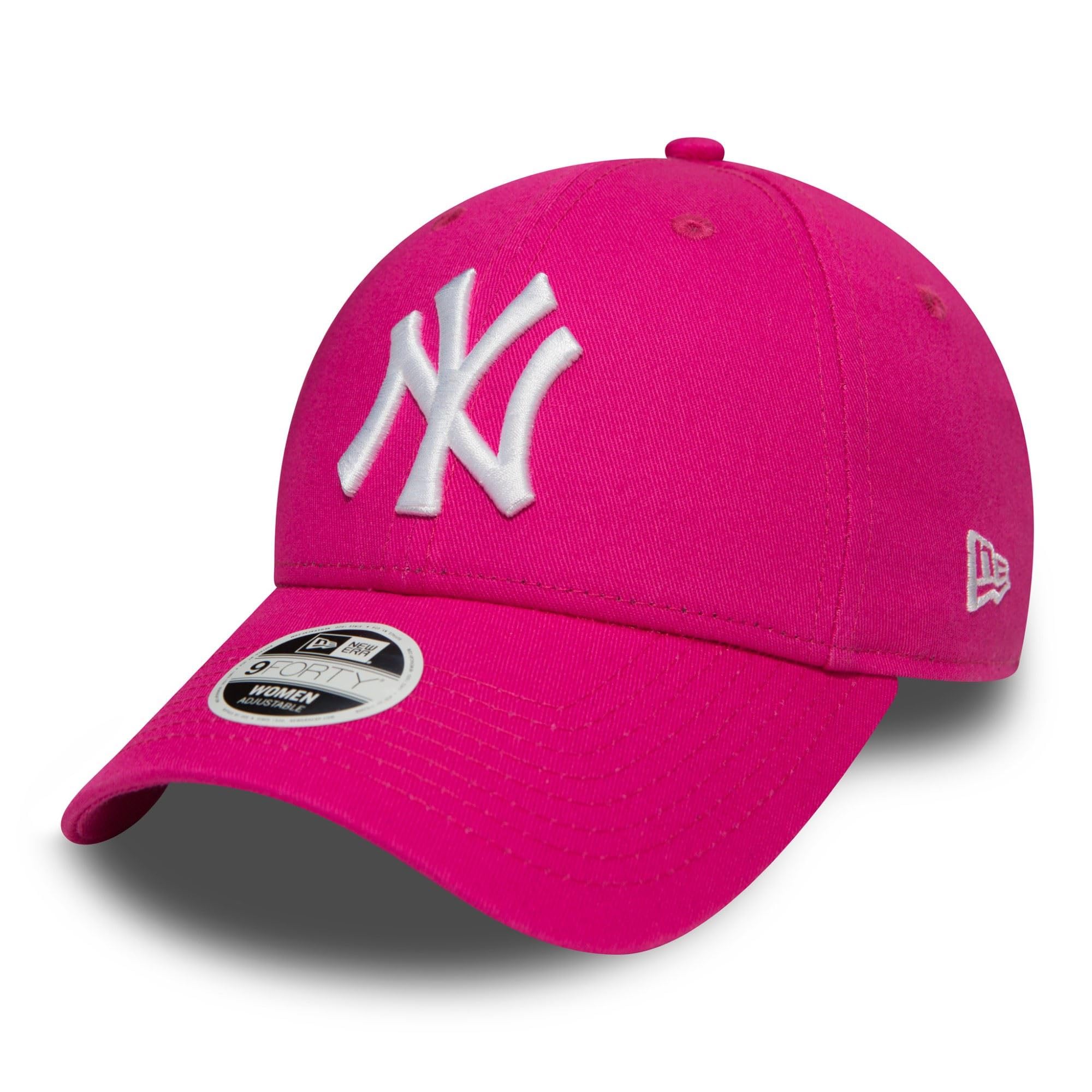 New Era Men's The League New York Mets Offical Team Colour Baseball Cap