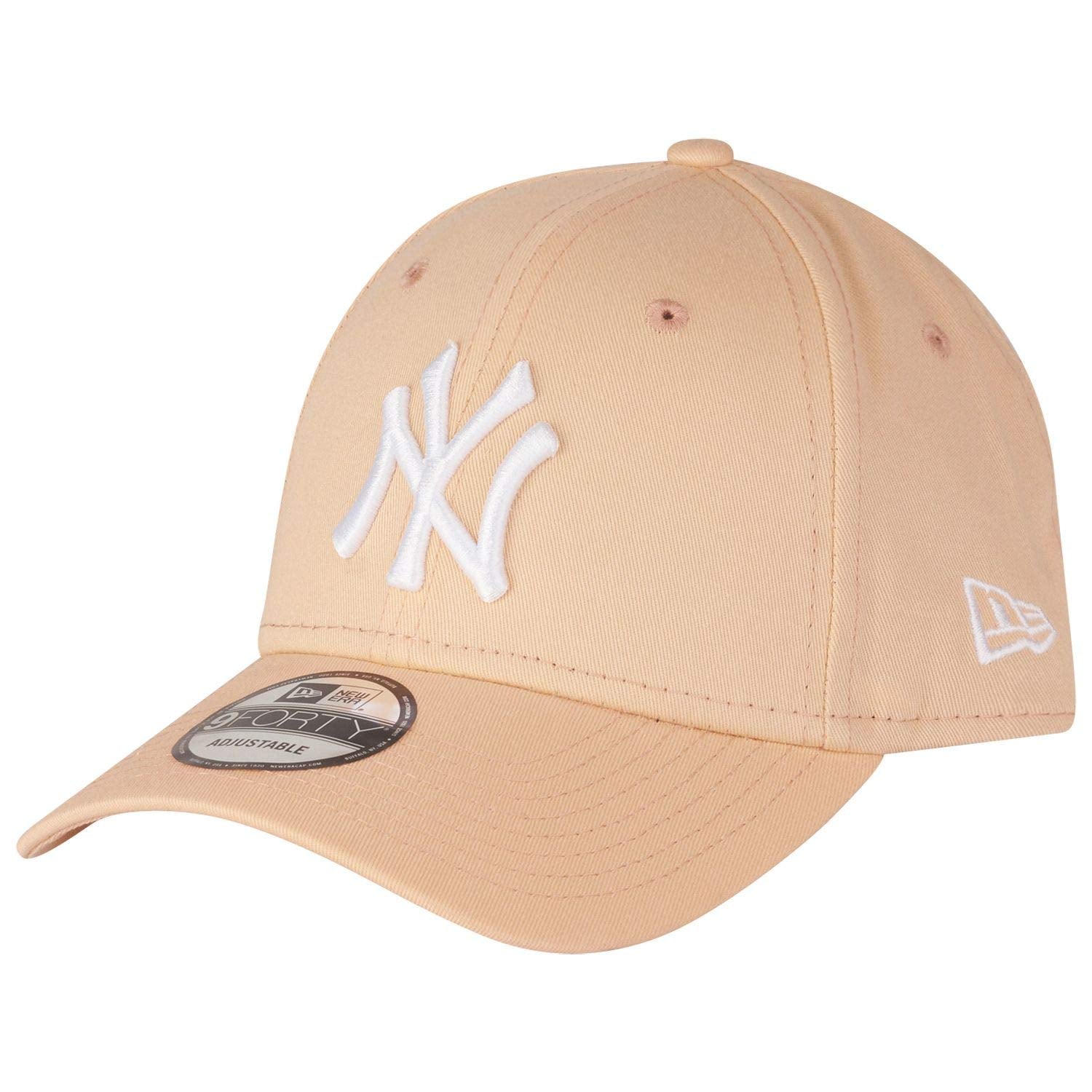 New Era Men's The League New York Mets Offical Team Colour Baseball Cap