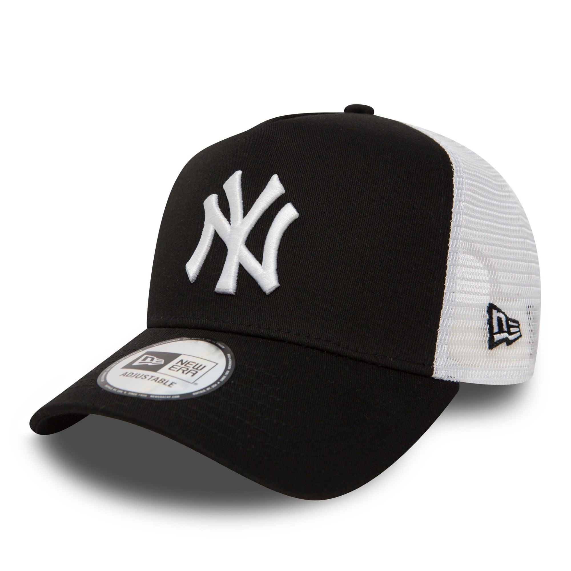 New Era Unisex MLB Clean Aframe Trucker Cap Men's Cap
