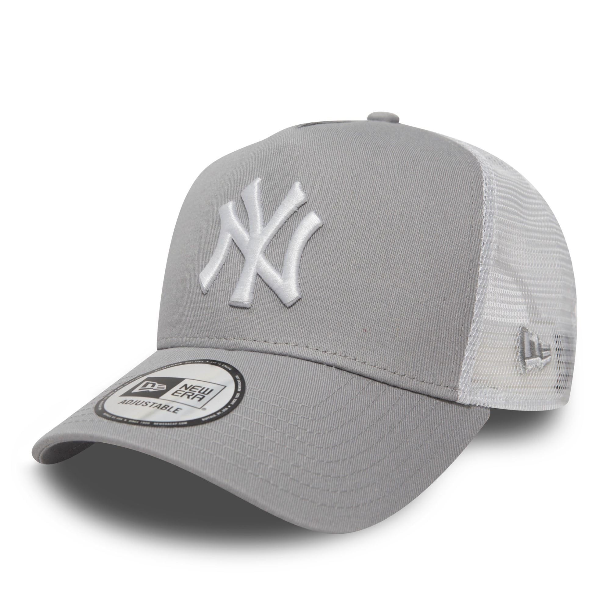 New Era Unisex MLB Clean Aframe Trucker Cap Men's Cap