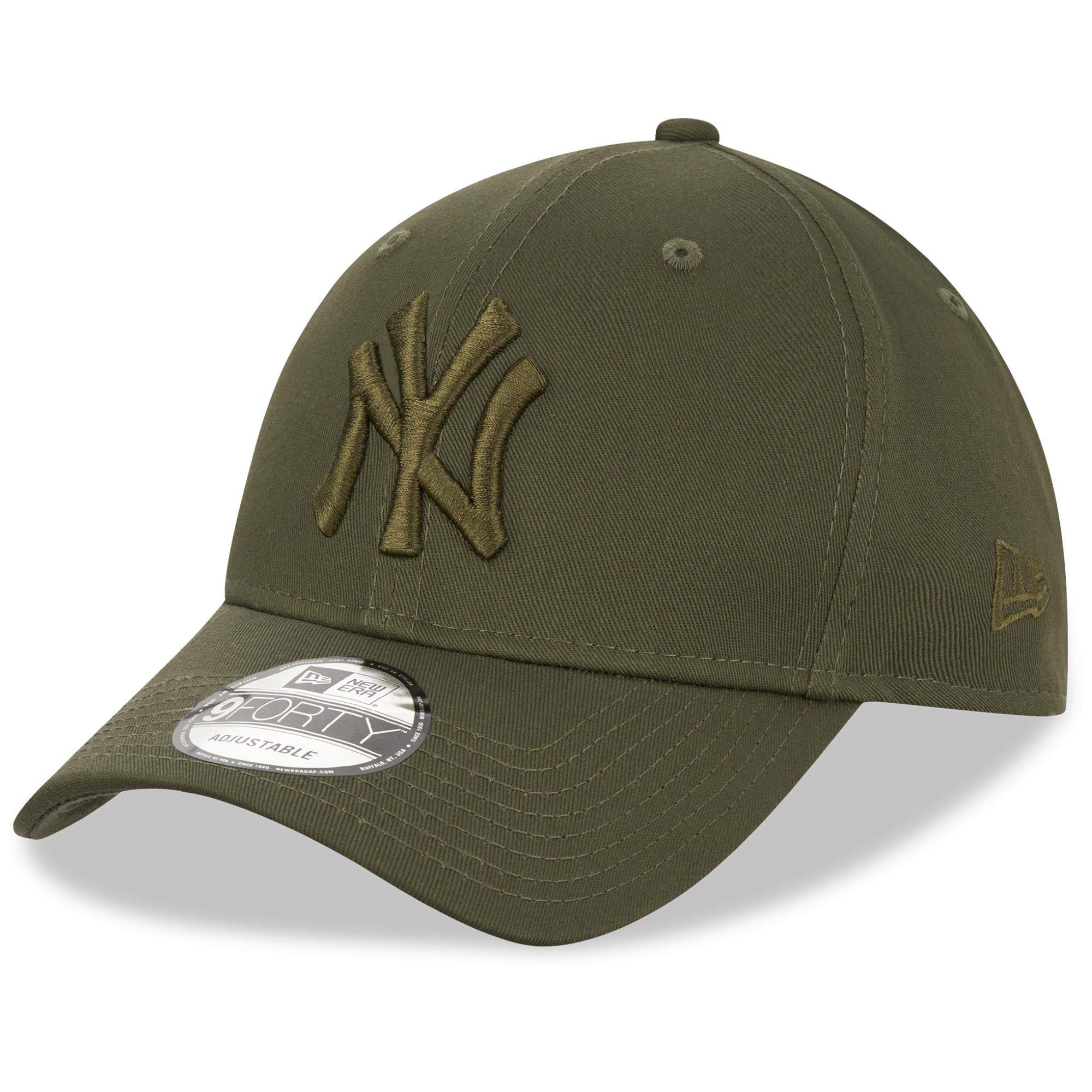 New Era Men's The League New York Mets Offical Team Colour Baseball Cap