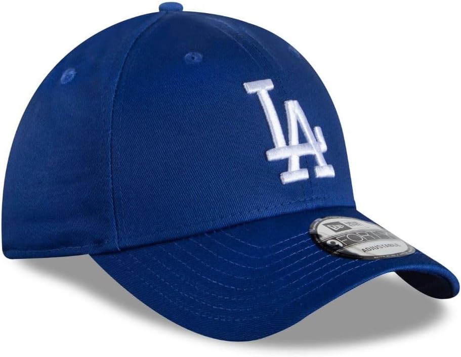 New Era Men's The League New York Mets Offical Team Colour Baseball Cap