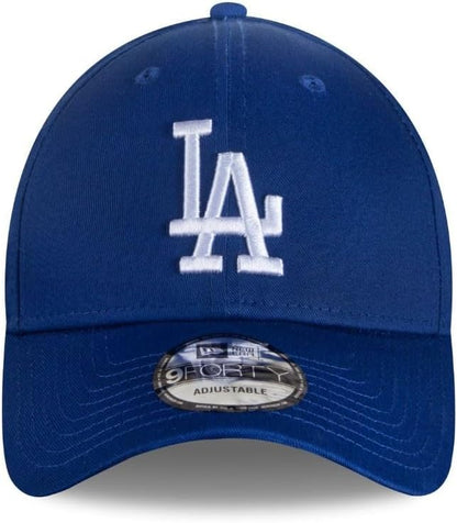 New Era Men's The League New York Mets Offical Team Colour Baseball Cap