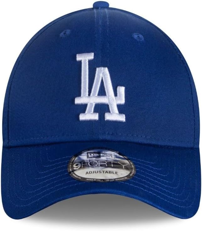 New Era Men's The League New York Mets Offical Team Colour Baseball Cap
