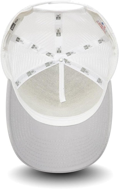 New Era Unisex MLB Clean Aframe Trucker Cap Men's Cap