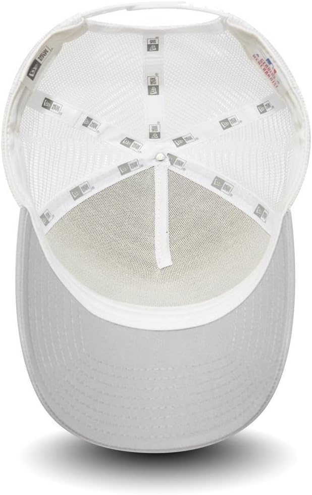New Era Unisex MLB Clean Aframe Trucker Cap Men's Cap