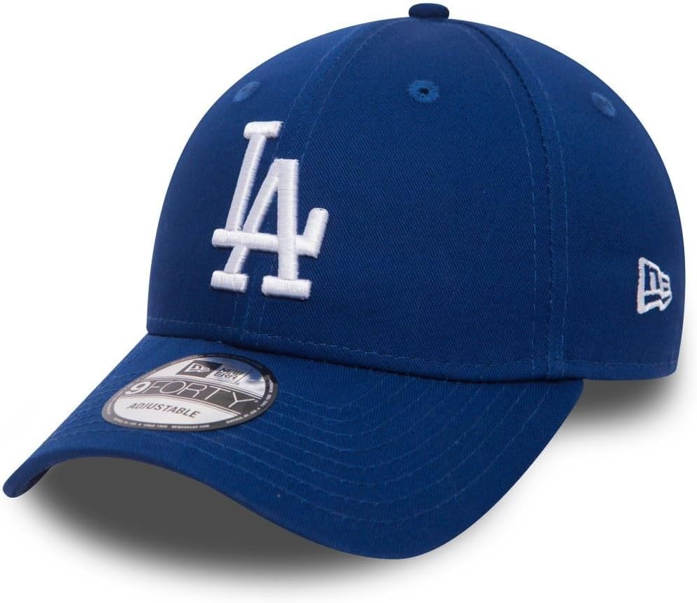 New Era Men's The League New York Mets Offical Team Colour Baseball Cap