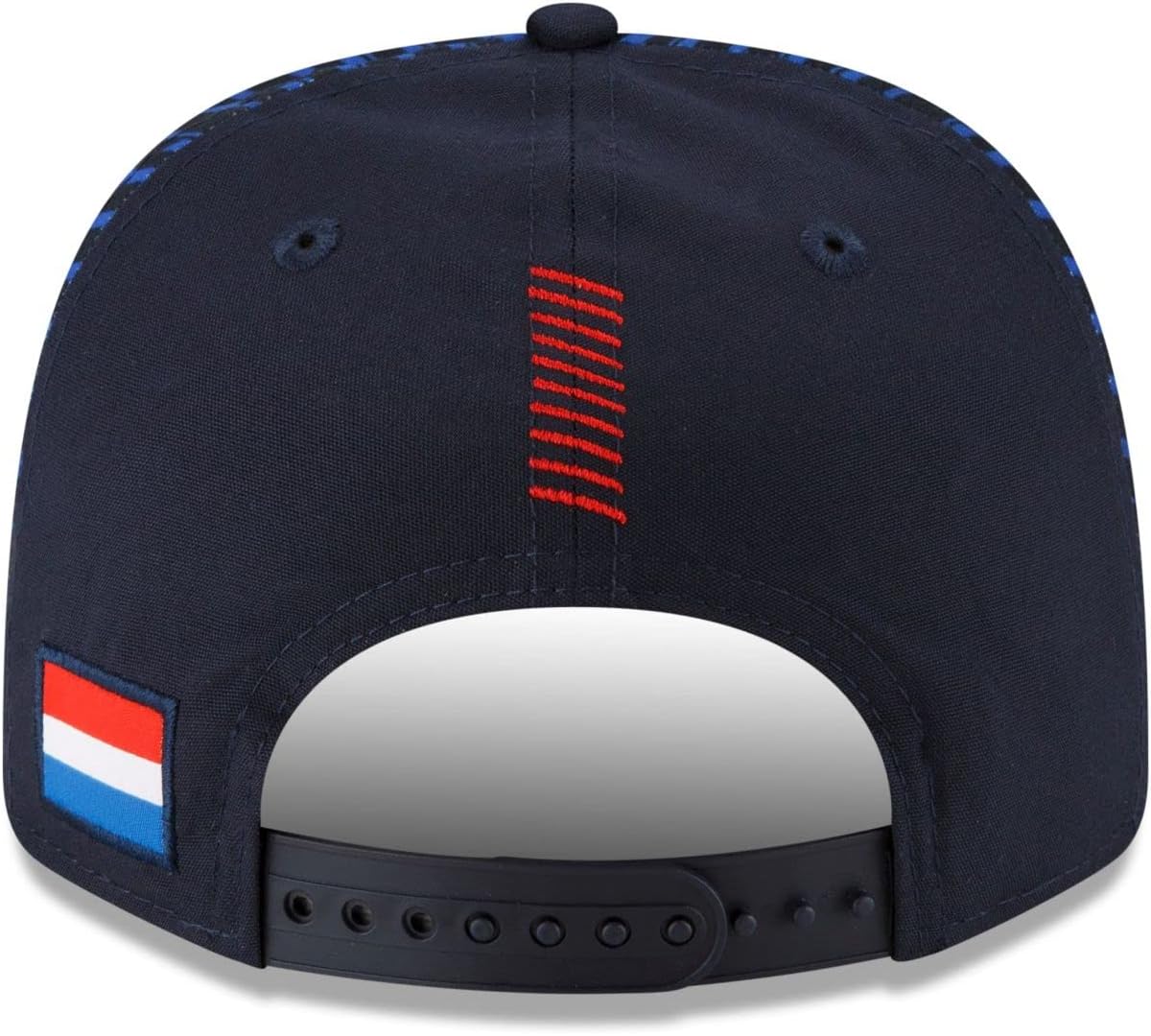 New Era 9Fifty Snapback Cap - Red Bull Racing Max Verstappen