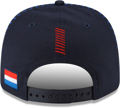 New Era 9Fifty Snapback Cap - Red Bull Racing Max Verstappen
