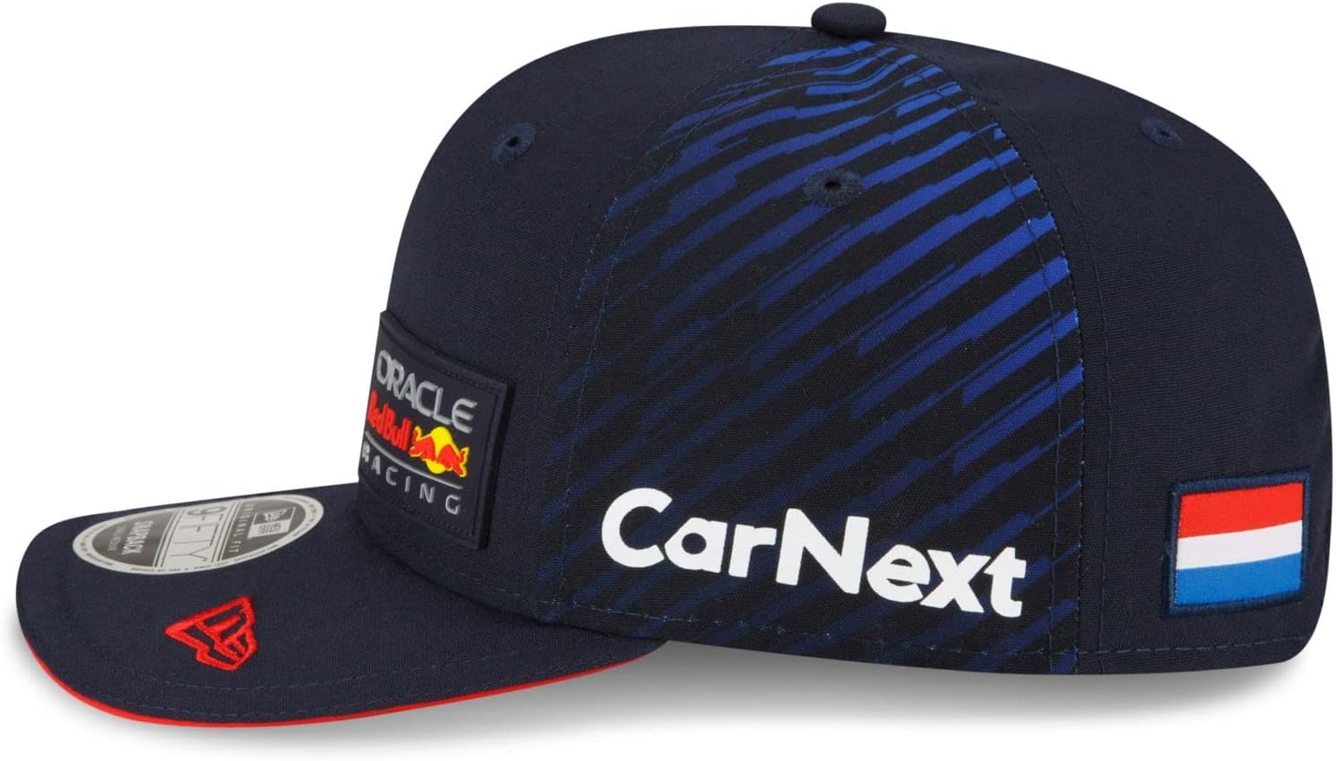 New Era 9Fifty Snapback Cap - Red Bull Racing Max Verstappen