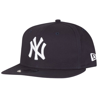 New Era New York Yankees MLB Essentials Scarlet 9Fifty Snapback Cap