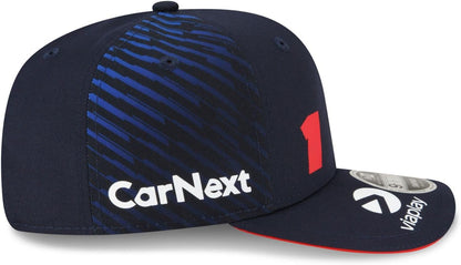 New Era 9Fifty Snapback Cap - Red Bull Racing Max Verstappen