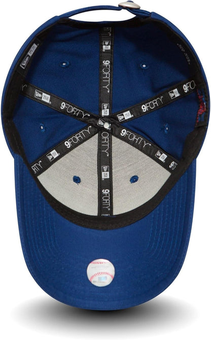 New Era Men's The League New York Mets Offical Team Colour Baseball Cap