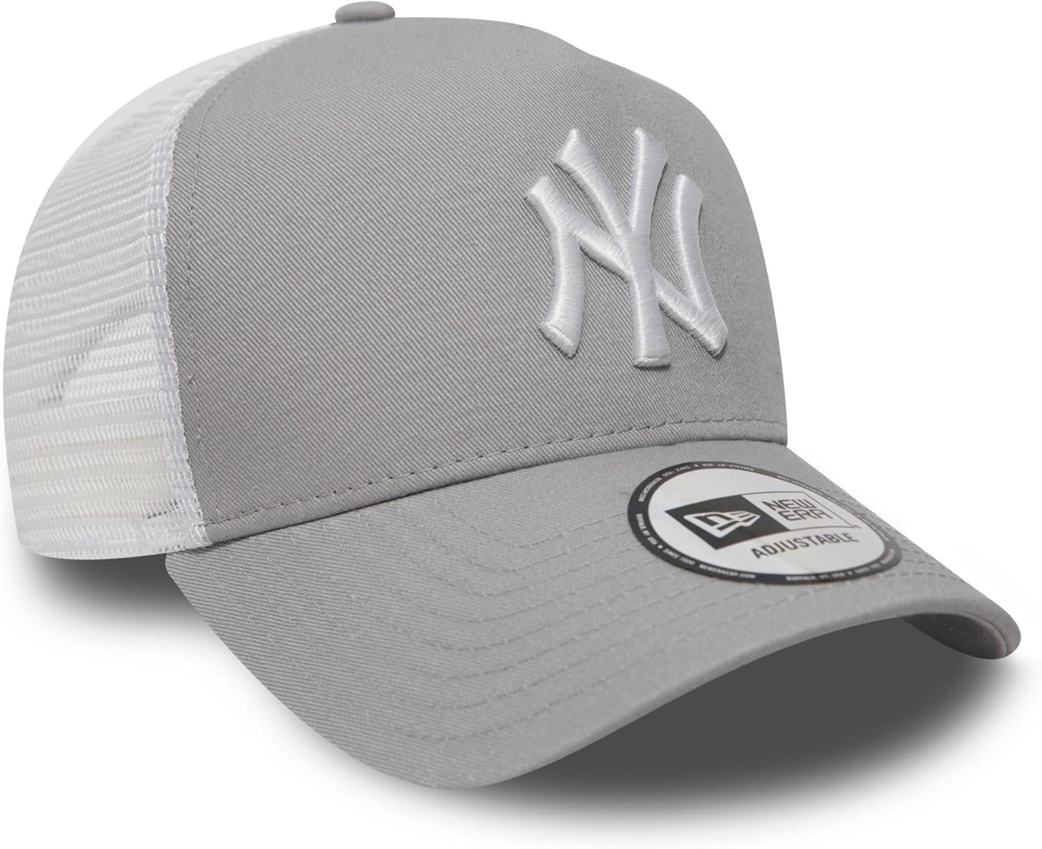 New Era Unisex MLB Clean Aframe Trucker Cap Men's Cap