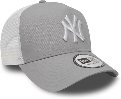 New Era Unisex MLB Clean Aframe Trucker Cap Men's Cap