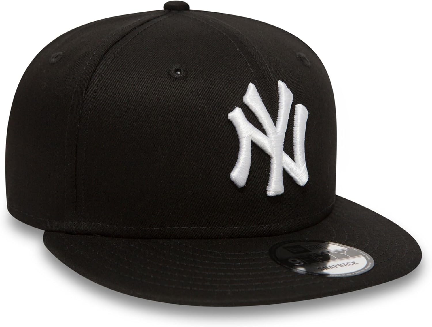 New Era New York Yankees MLB Essentials Scarlet 9Fifty Snapback Cap