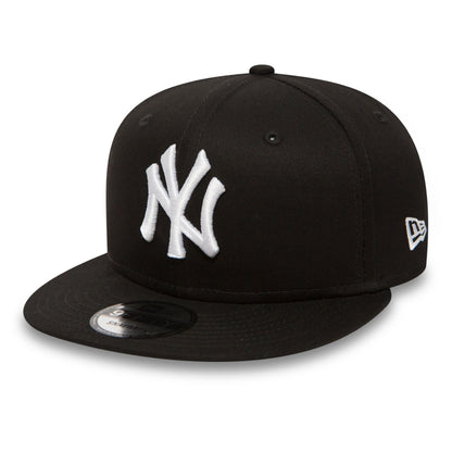 New Era New York Yankees MLB Essentials Scarlet 9Fifty Snapback Cap