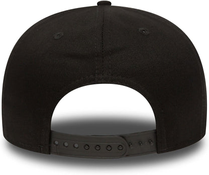 New Era New York Yankees MLB Essentials Scarlet 9Fifty Snapback Cap