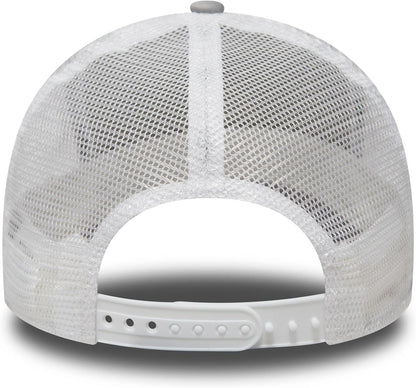 New Era Unisex MLB Clean Aframe Trucker Cap Men's Cap