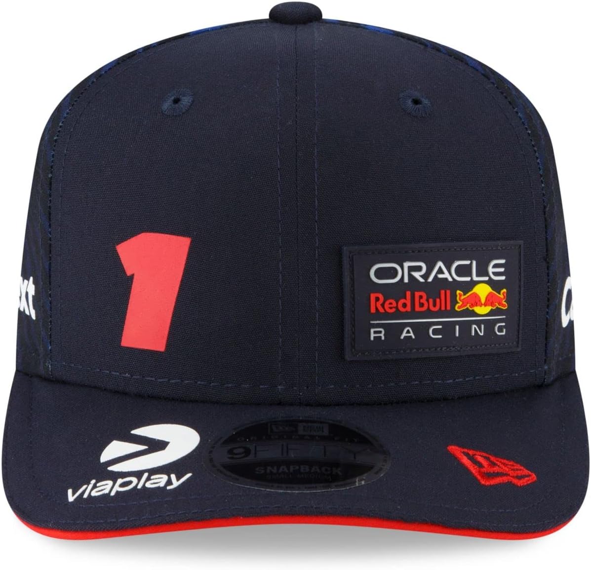 New Era 9Fifty Snapback Cap - Red Bull Racing Max Verstappen