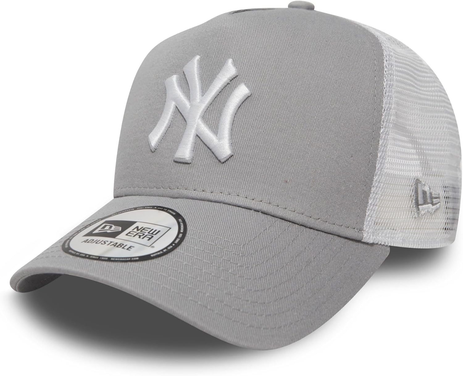 New Era Unisex MLB Clean Aframe Trucker Cap Men's Cap