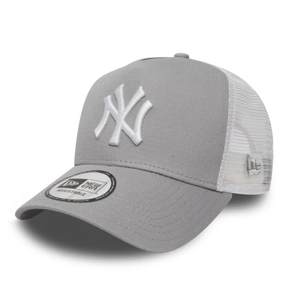New Era Unisex MLB Clean Aframe Trucker Cap Men's Cap